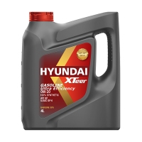 HYUNDAI XTeer Gasoline Ultra Efficiency 0W20, 4л 1041121