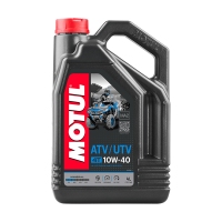 MOTUL ATV-UTV 4T 10W40, 4л 105879